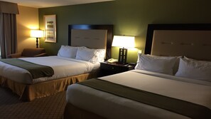 Standard Room, 2 Queen Beds