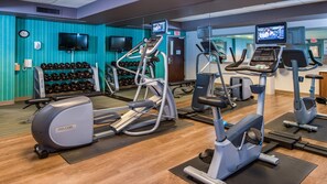 Salle de remise en forme