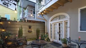 Courtyard