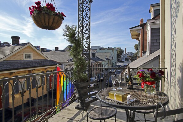 Terrasse/patio