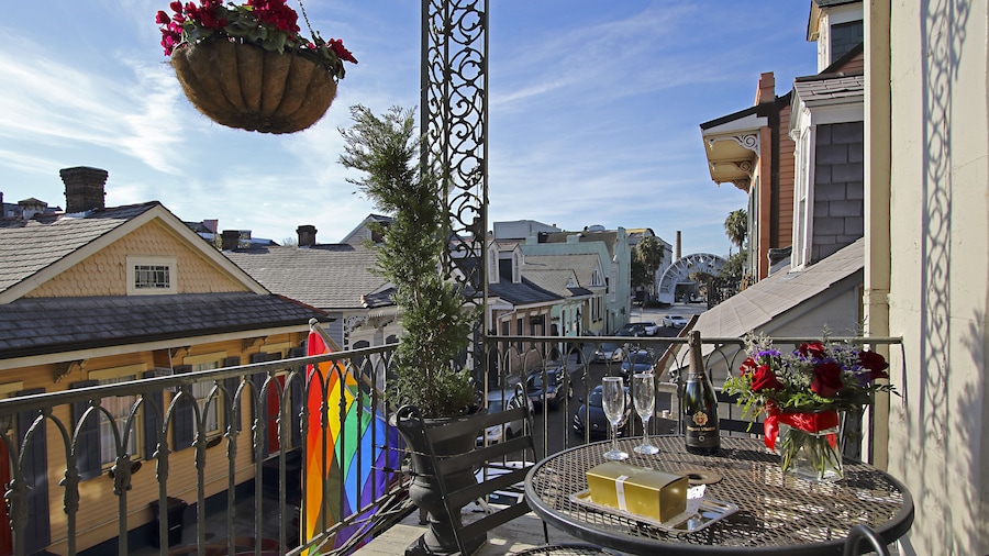 Inn on St Ann