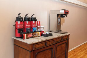 Reception - Inn on St Ann (New Orleans)