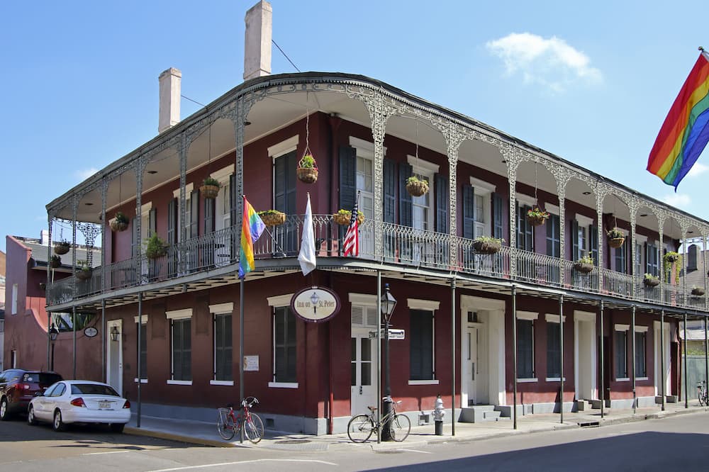 Inn on St. Peter