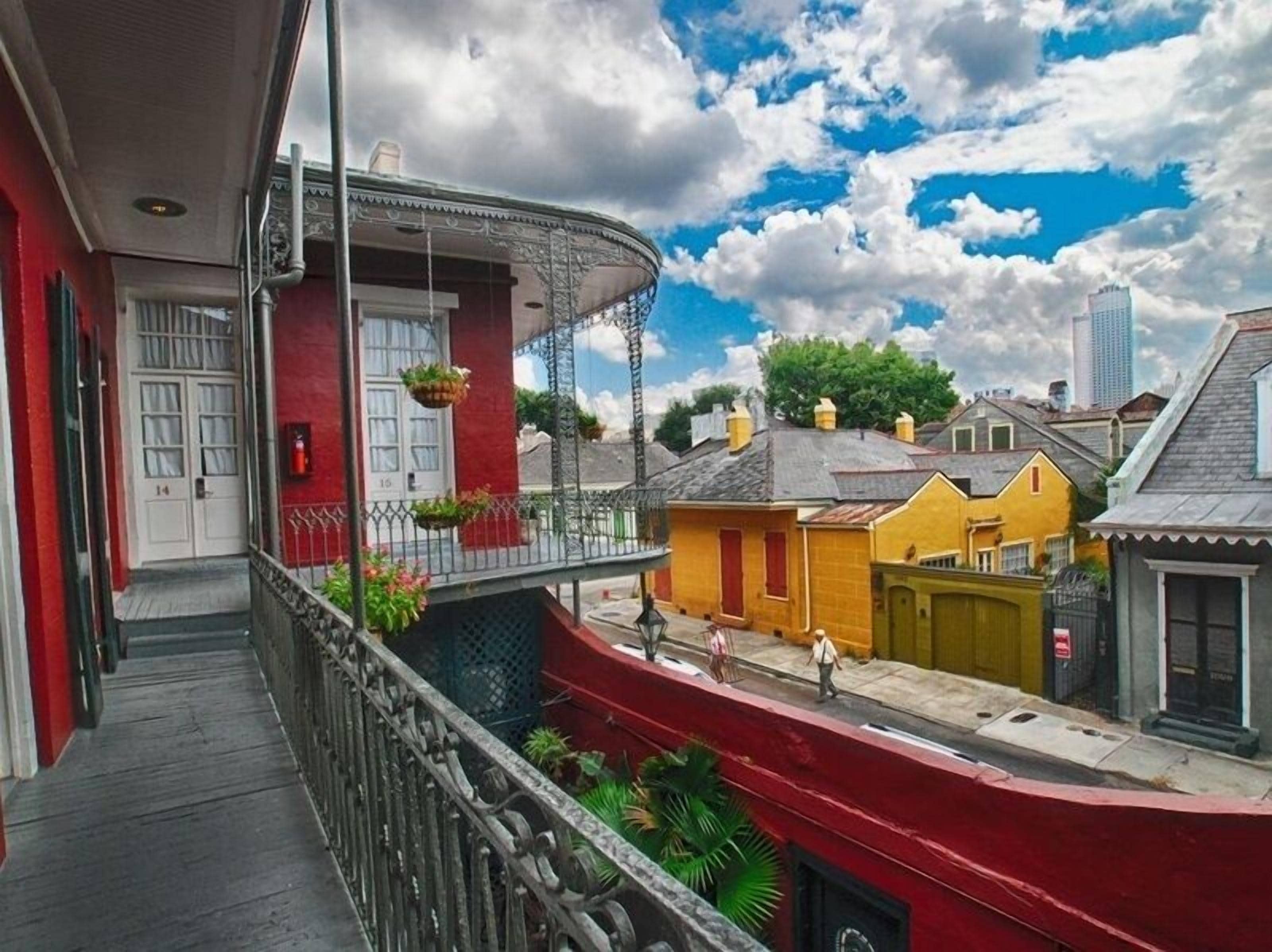 Photo - Inn on St. Peter, a French Quarter Guest Houses Property