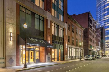 Hotel Exterior at Pennyweight Hotel Boston, Curio Collection by Hilton
