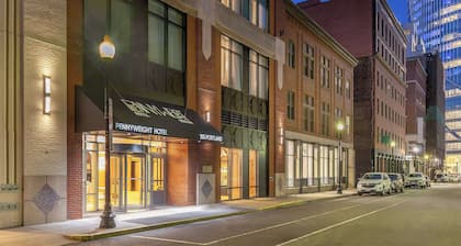 Pennyweight Hotel Boston, Curio Collection by Hilton