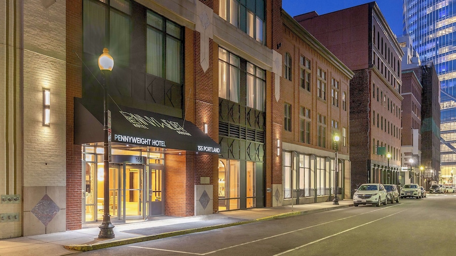 Pennyweight Hotel Boston, Curio Collection by Hilton