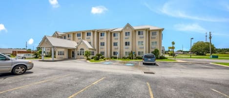 Pemandangan dari hartanah