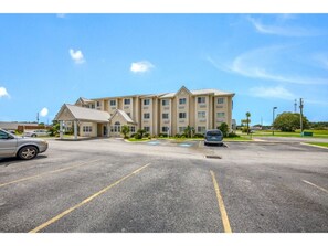 Vista da propriedade