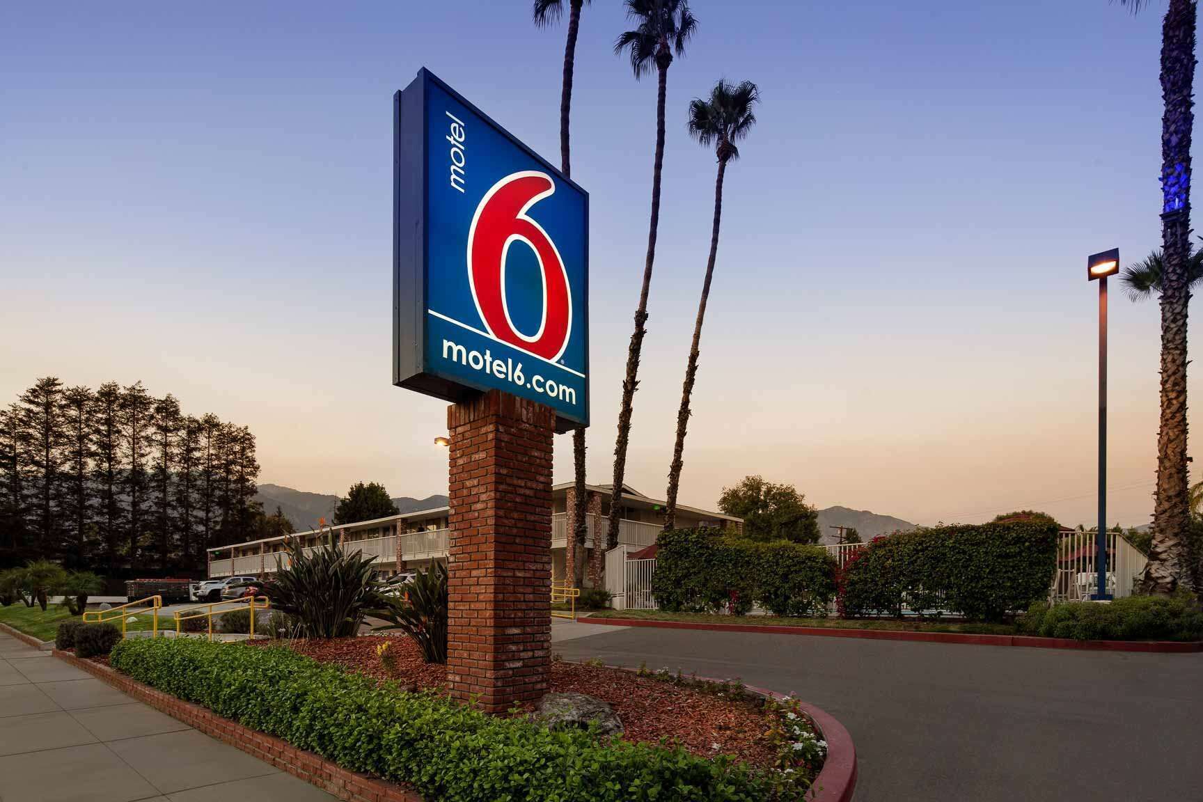 Foto - Motel 6-Arcadia, CA - Los Angeles - Pasadena Area