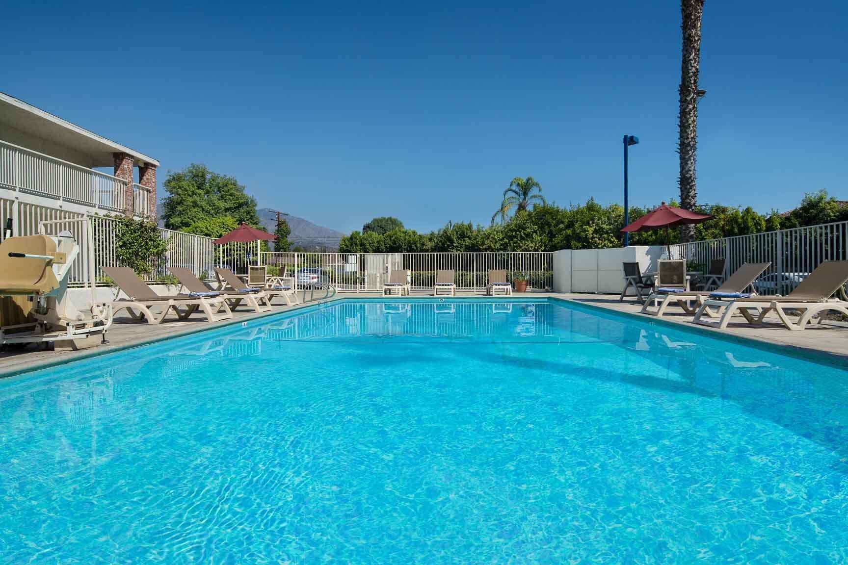 Piscina al aire libre