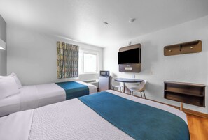 Free WiFi, bed sheets - Motel 6 Seattle, WA - Sea-Tac Airport South (SeaTac)