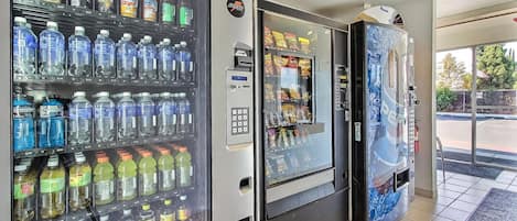 Vending machine