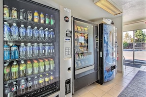 Verkaufsautomat