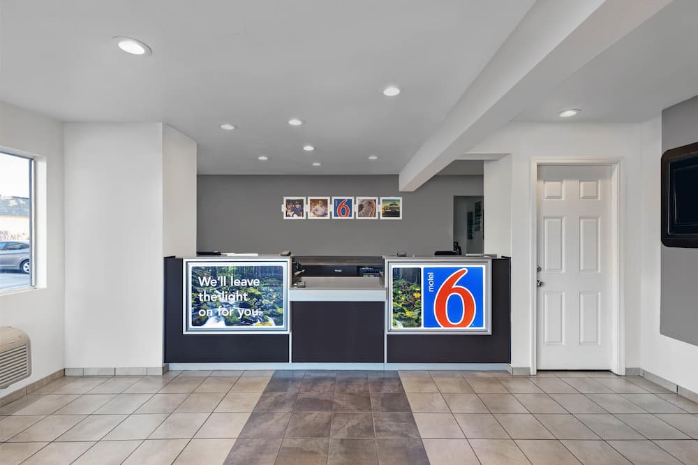 Motel 6 – San Jose, CA - South