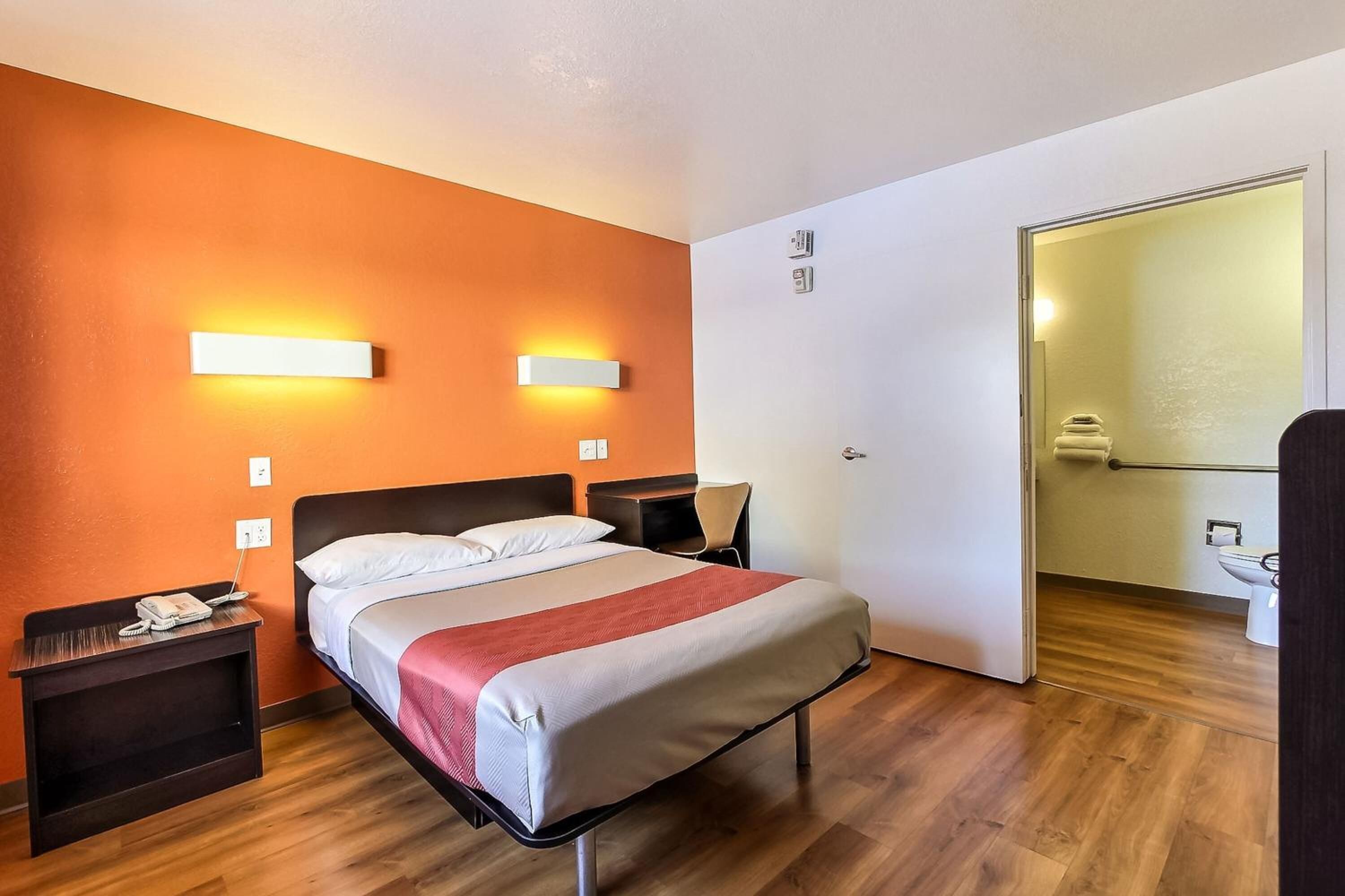 Kostenloses WLAN, Bettwäsche