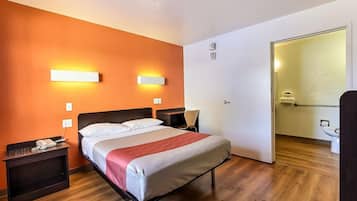 Kostenloses WLAN, Bettwäsche