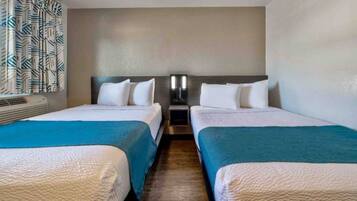 Kostenloses WLAN, Bettwäsche