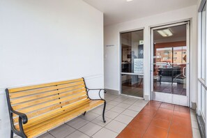 Kawasan tempat duduk lobi