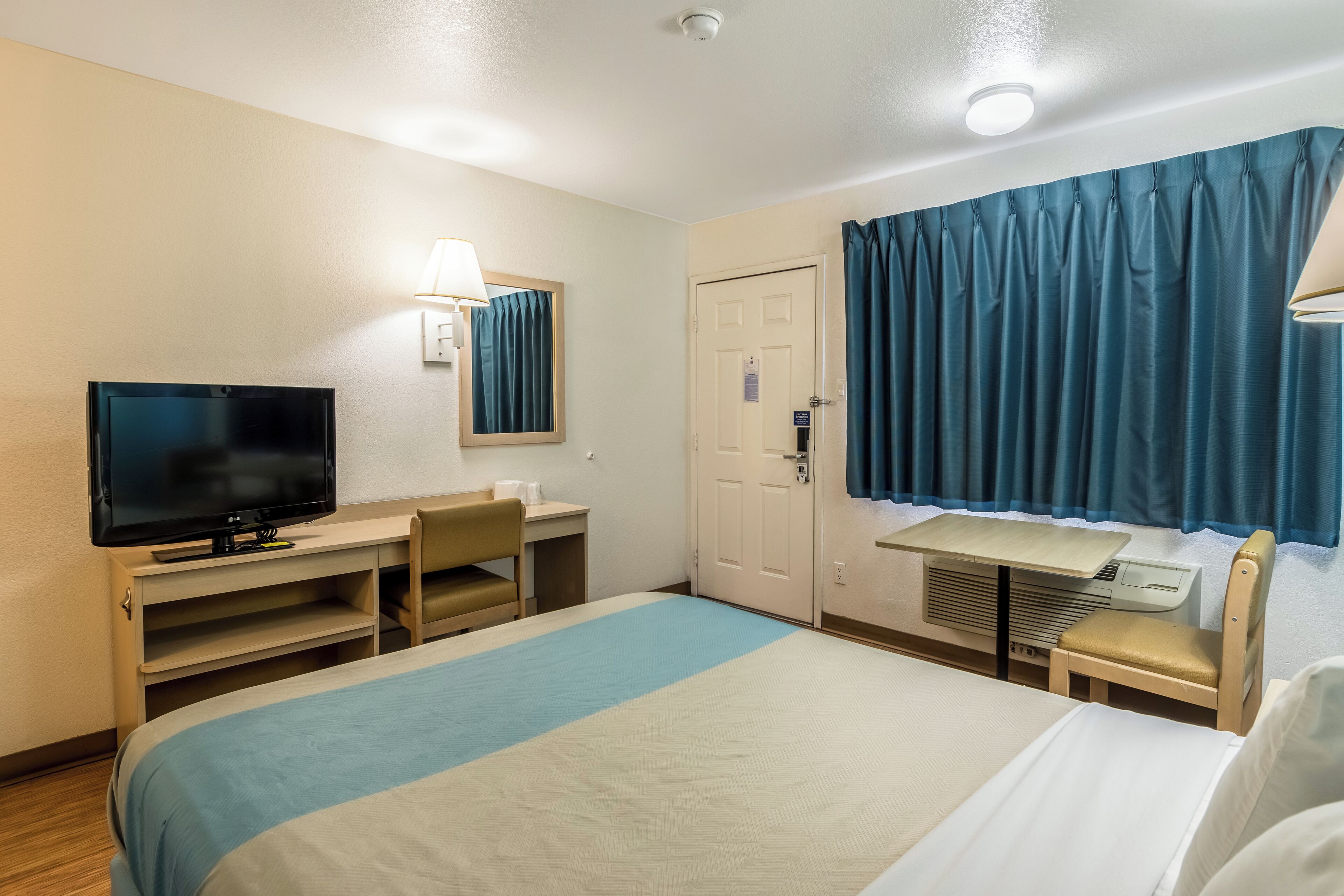 Kostenloses WLAN, Bettwäsche