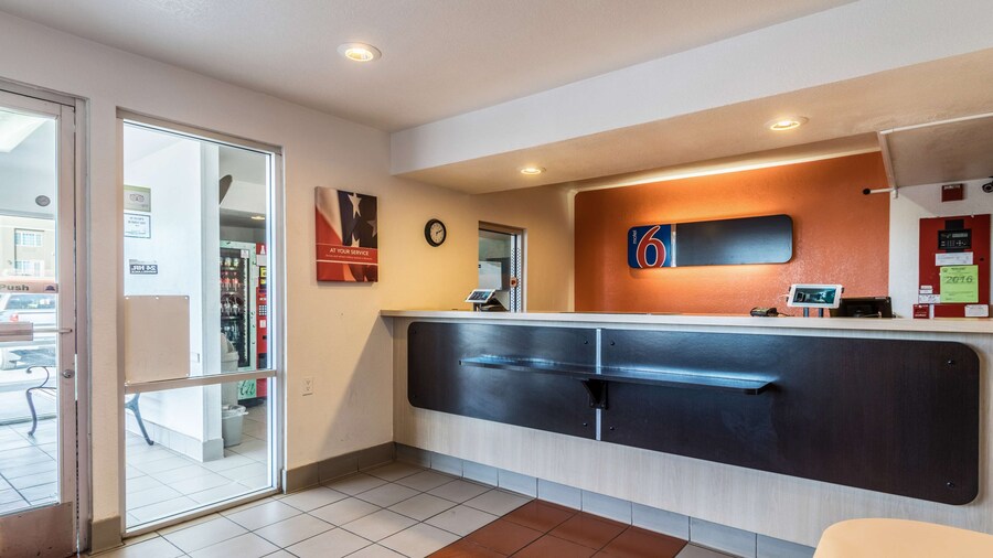 Motel 6 El Centro, CA