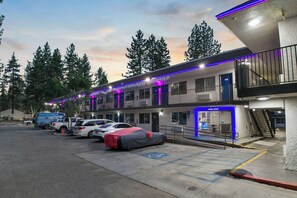 Exterior - Motel 6 Big Bear Lake, CA (Big Bear Lake)