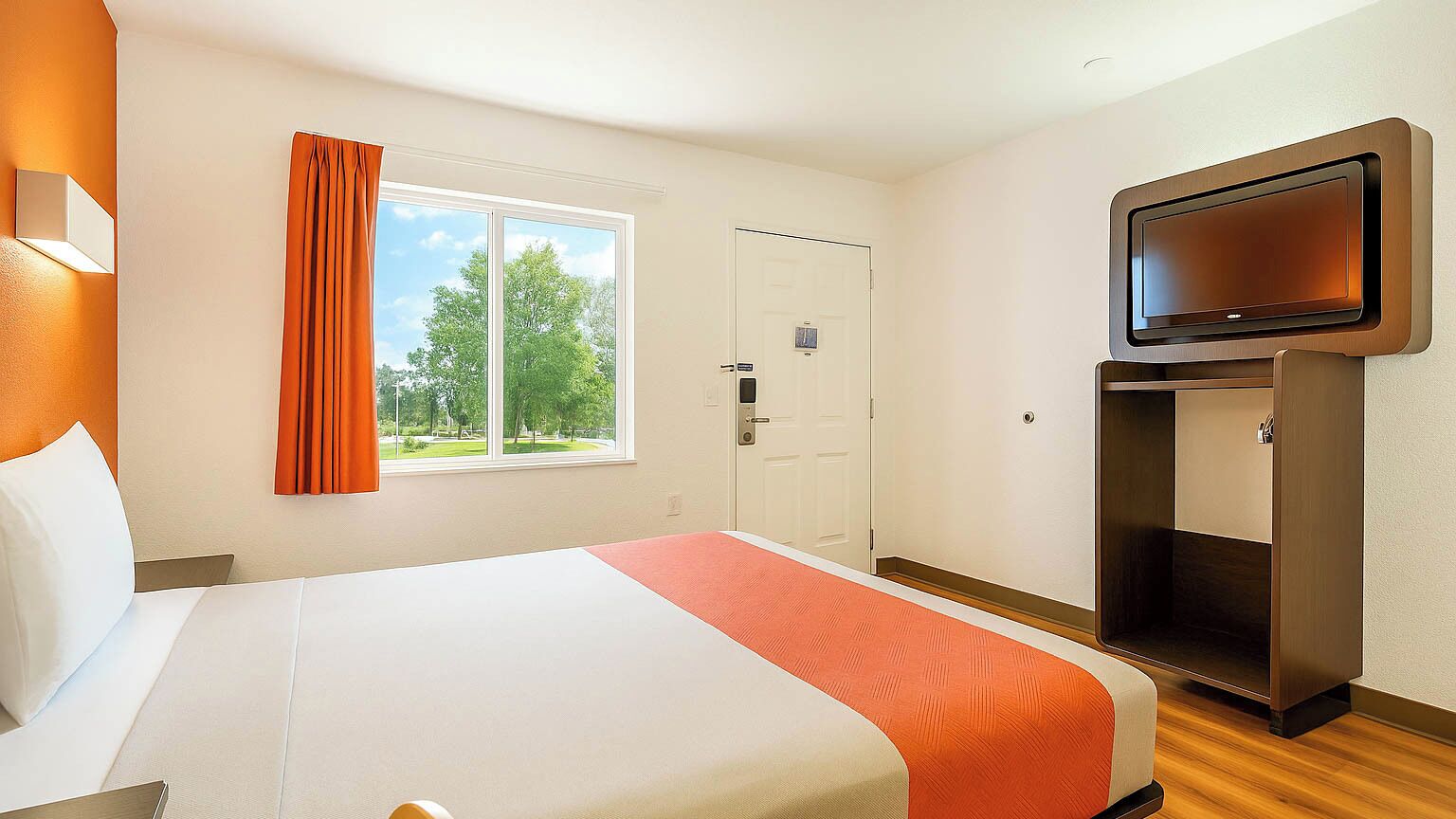 Gratis wifi, beddengoed