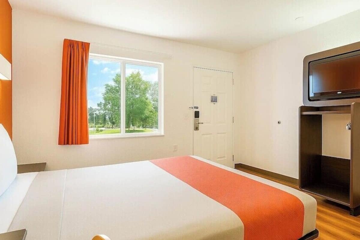 Wi-fi (inkludert) og sengetøy