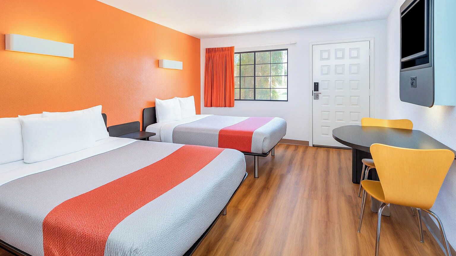 Gratis wifi, beddengoed