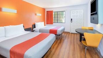 Ilmainen Wi-Fi, vuodevaatteet