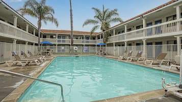 Piscina externa