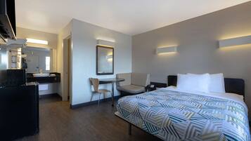 Wi-Fi gratuit, draps fournis