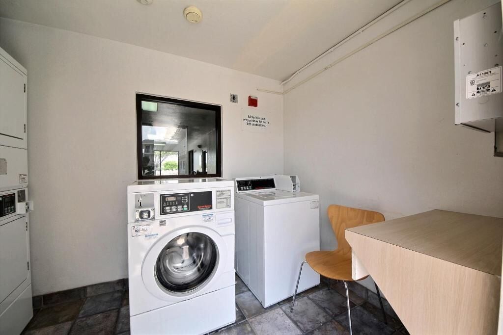 세탁 시설/서비스