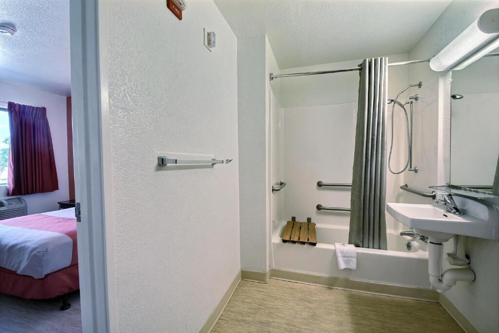 샤워기/욕조 결합, 타월