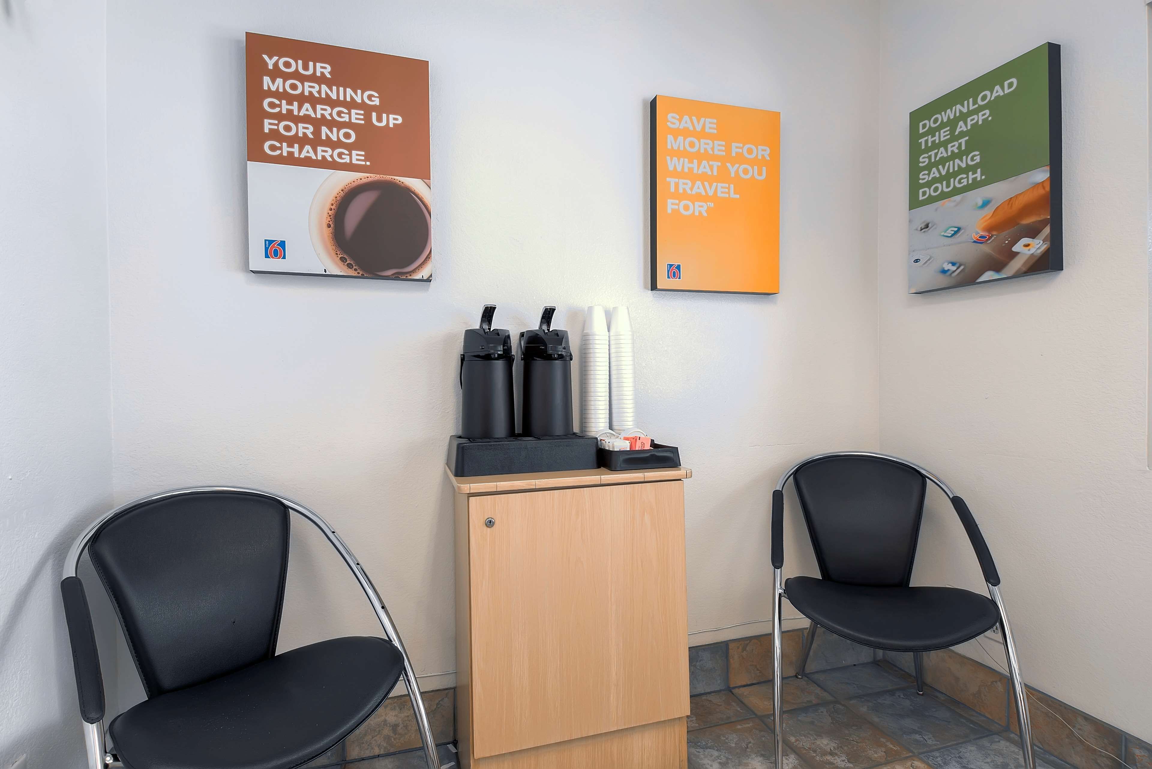 Foto - Motel 6-Palm Springs, CA - Downtown