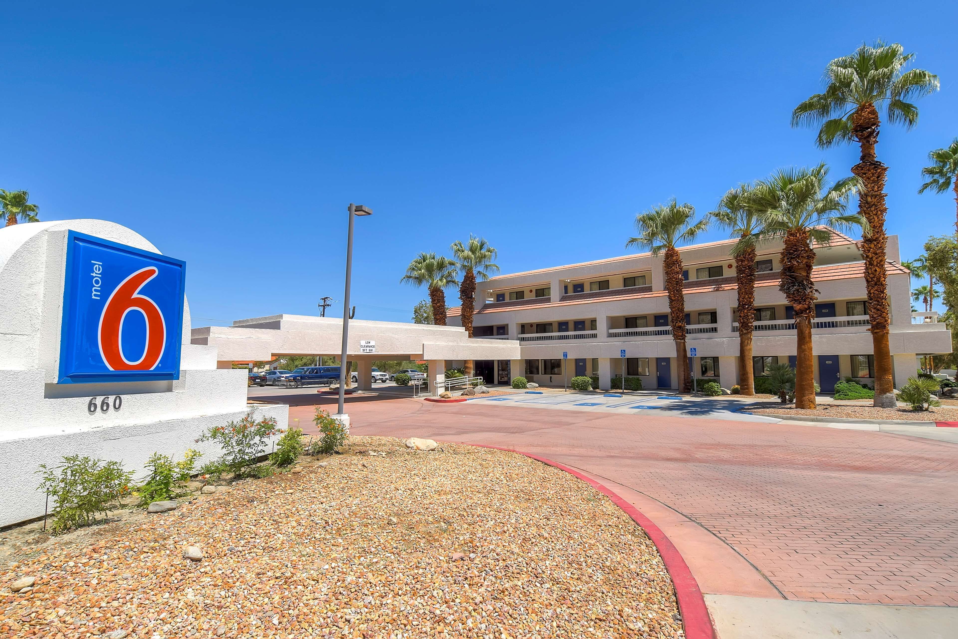 Photo - Motel 6-Palm Springs, CA - Downtown