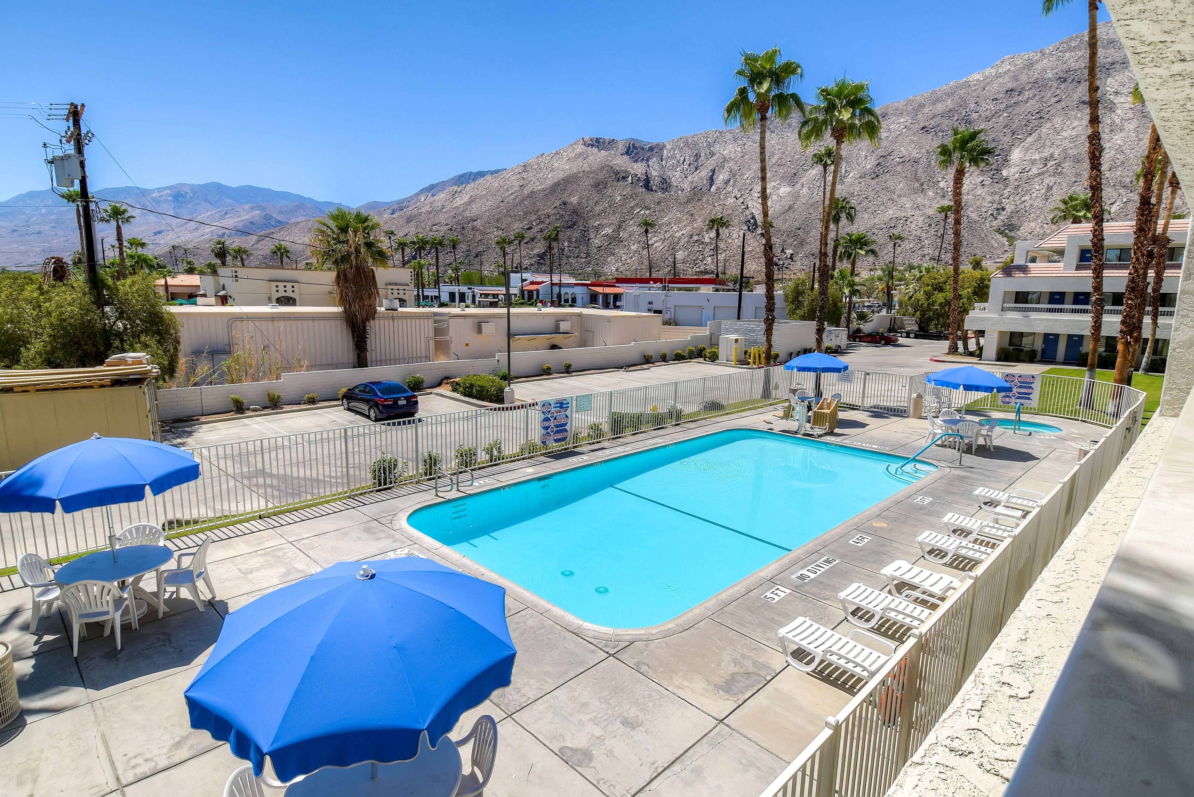 Photo - Motel 6-Palm Springs, CA - Downtown