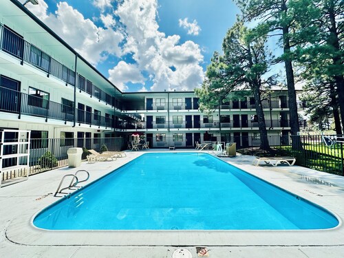 モーテル 6 フラッグスタッフ アリゾナ - ウェスト - ウッドランド ヴィレッジ