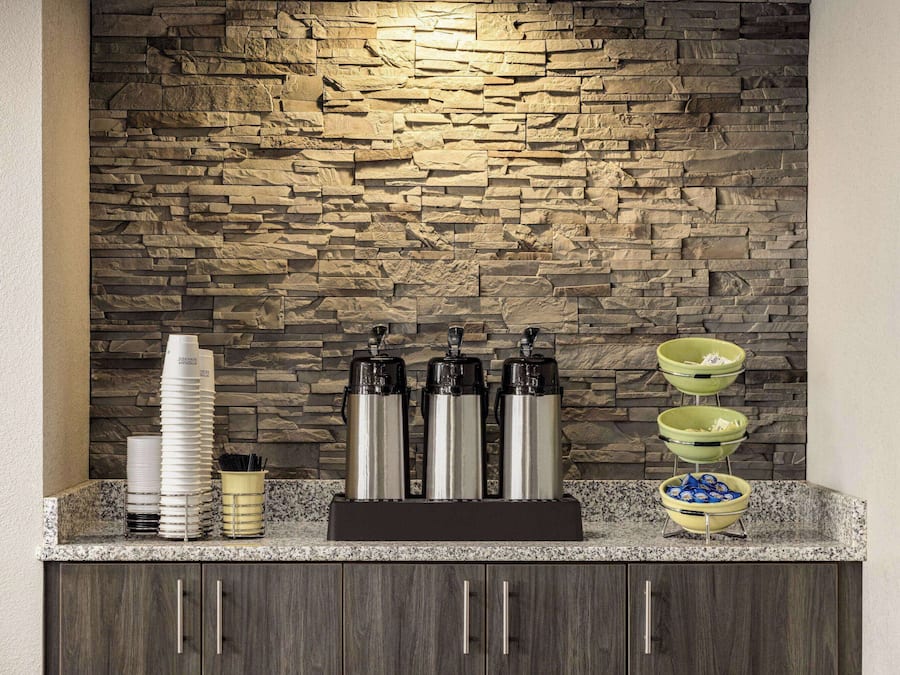 Fasilitet på overnattingsstedet