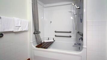 Baño para personas con discapacidad