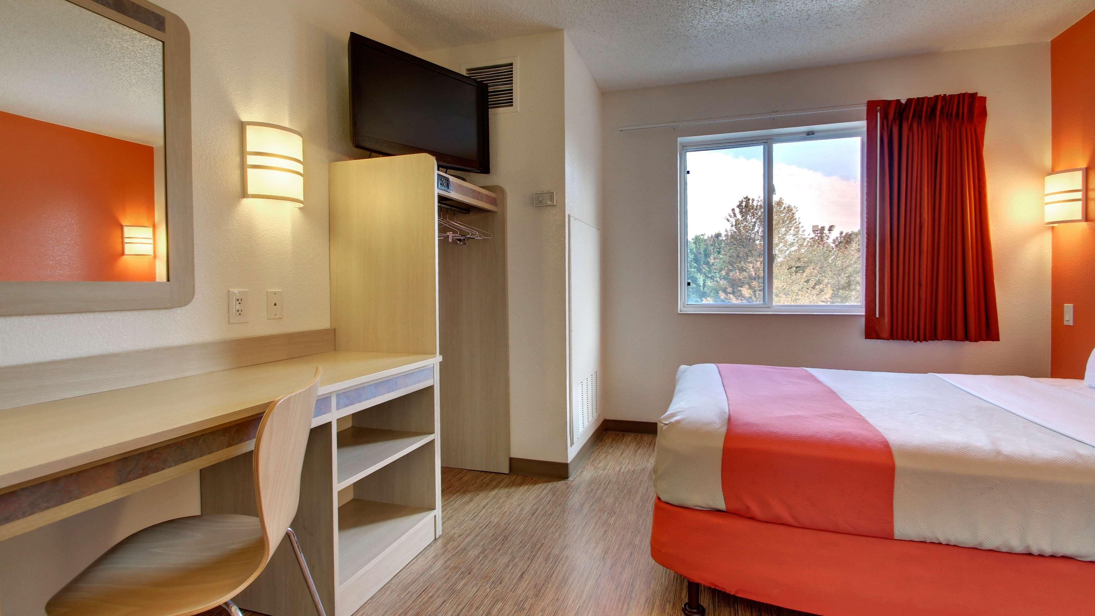 Foto - Motel 6 Springfield, IL