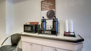 Coffee service