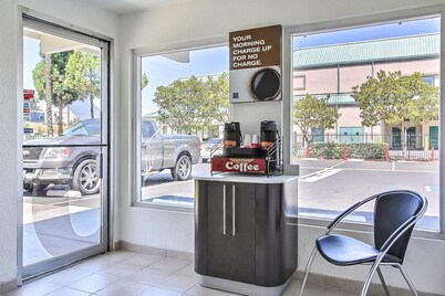 Motel 6 Campbell, CA - San Jose
