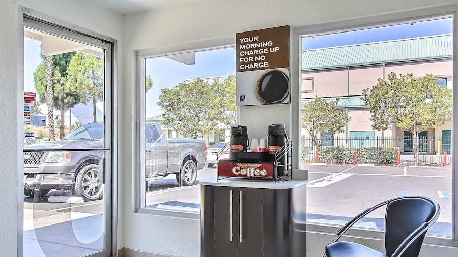 Motel 6 Campbell, CA - San Jose