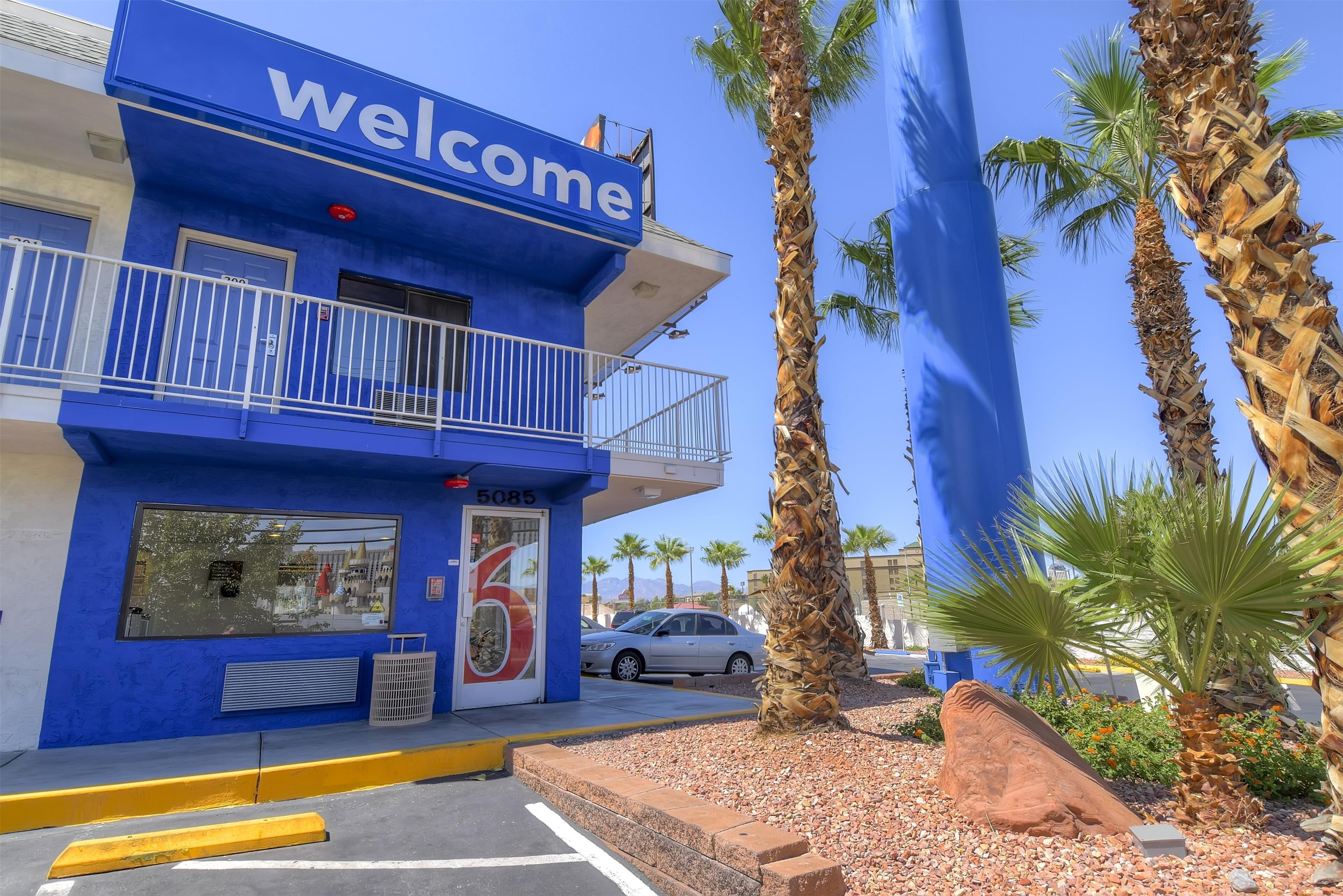 Photo - Motel 6 Las Vegas, NV – I-15 Stadium