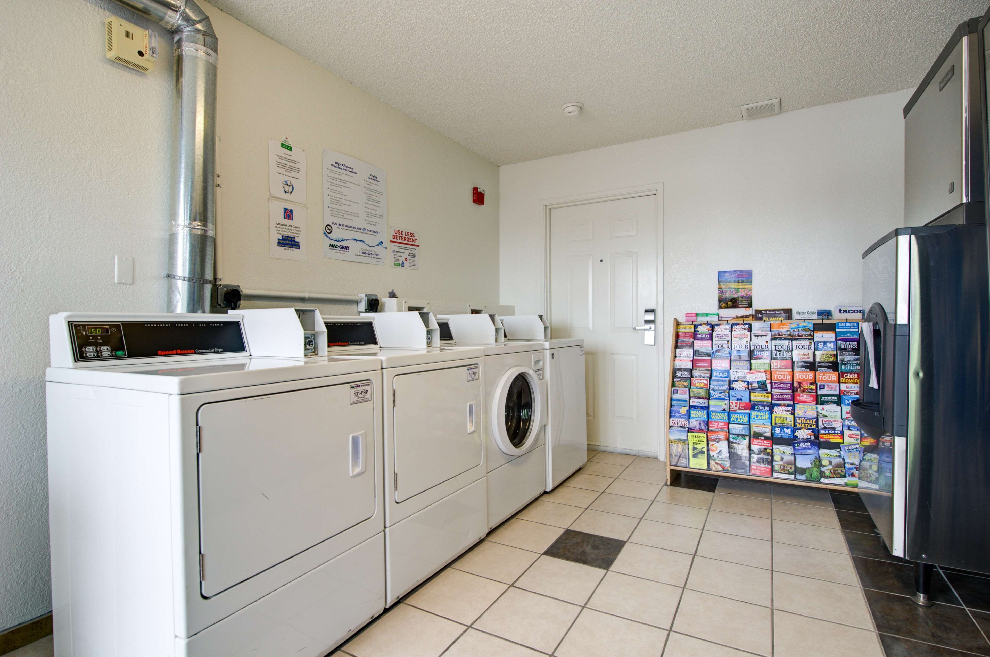 Foto - Motel 6-Seattle, WA - Airport