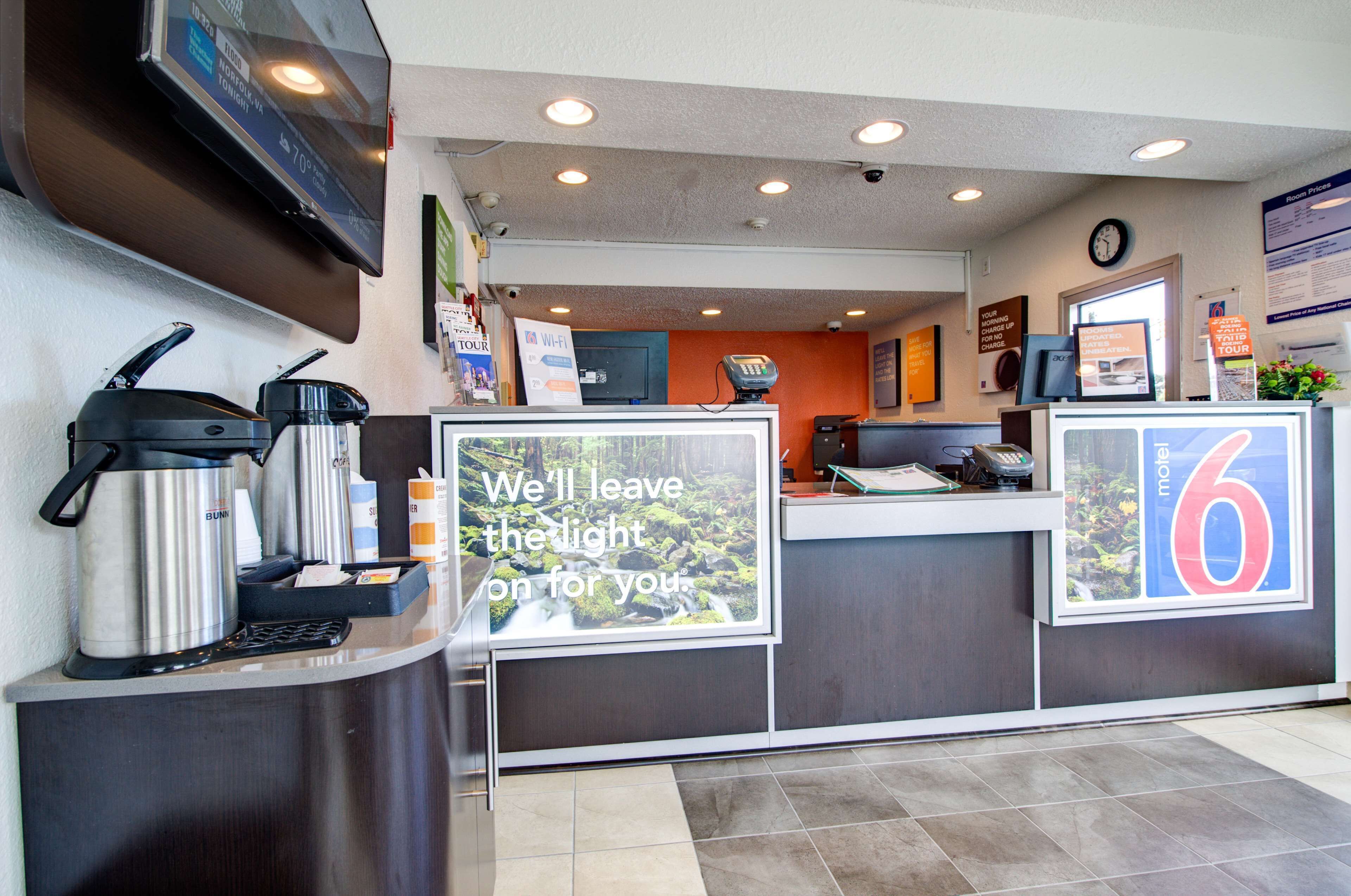 Foto - Motel 6-Seattle, WA - Airport