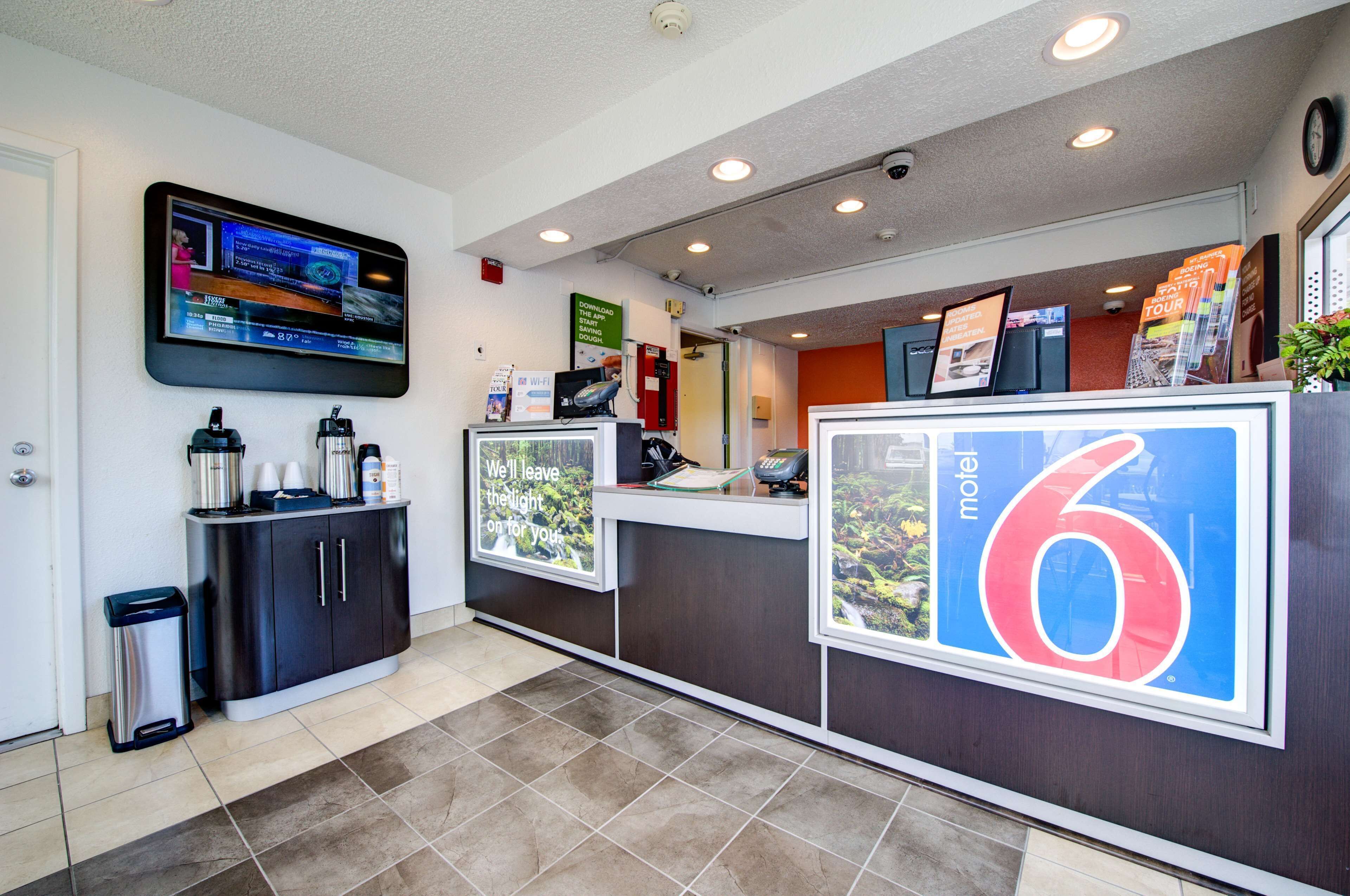 Foto - Motel 6-Seattle, WA - Airport