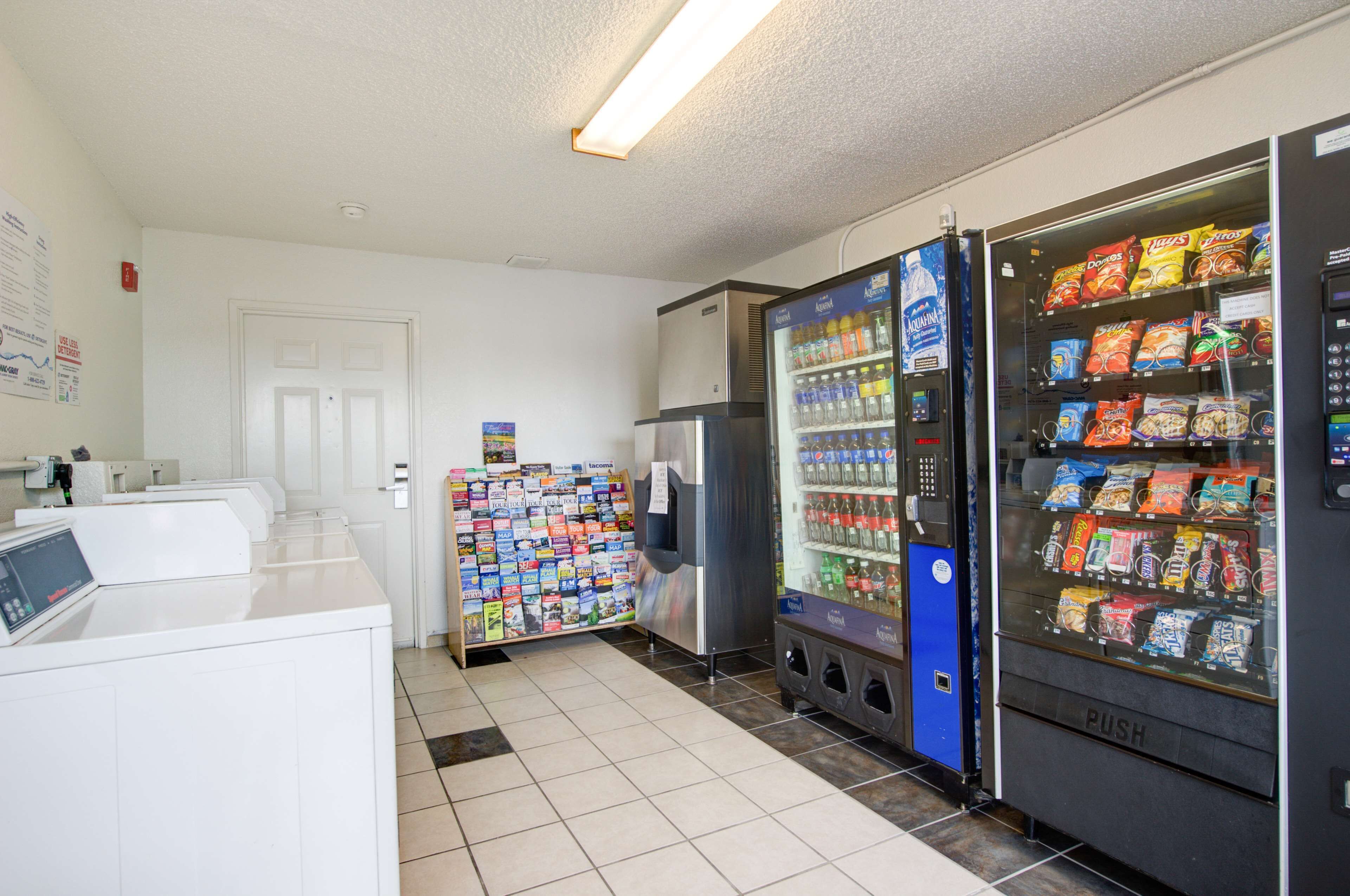 Majoituspaikan mukavuudet