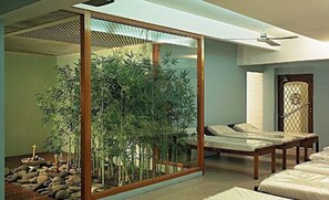 Sauna, banyera d'hidromassatge i bany turc/hammam 